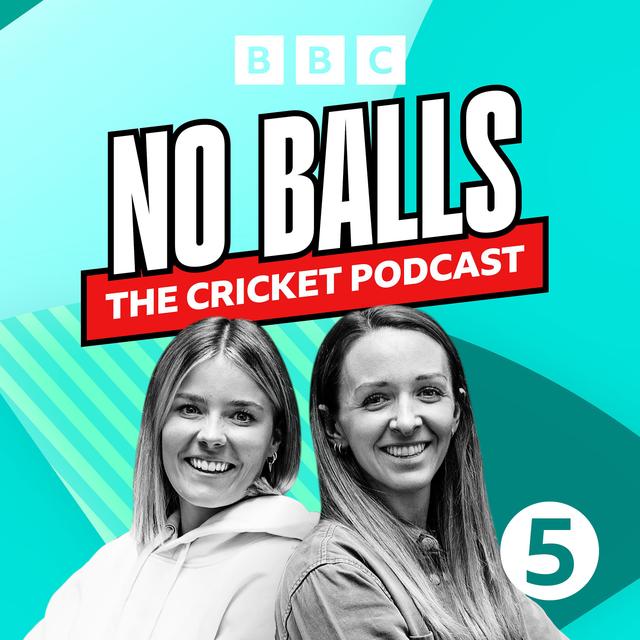 No Balls: The Cricket Podcast - a series win in New Zealand! - podcast episode cover