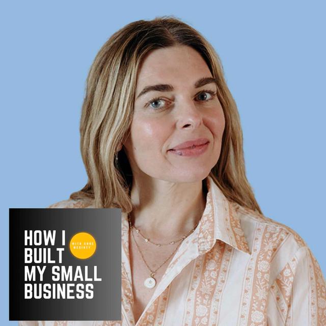 Simone LeBlanc - Ups and downs of a gift box business? 16-employee SIMONE LEBLANC - podcast episode cover