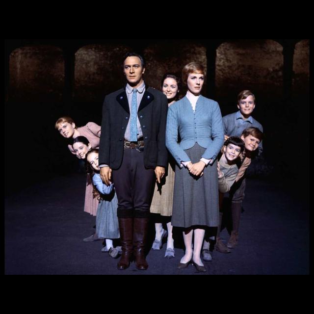 Rated or Dated: The Sound of Music (1965) - podcast episode cover