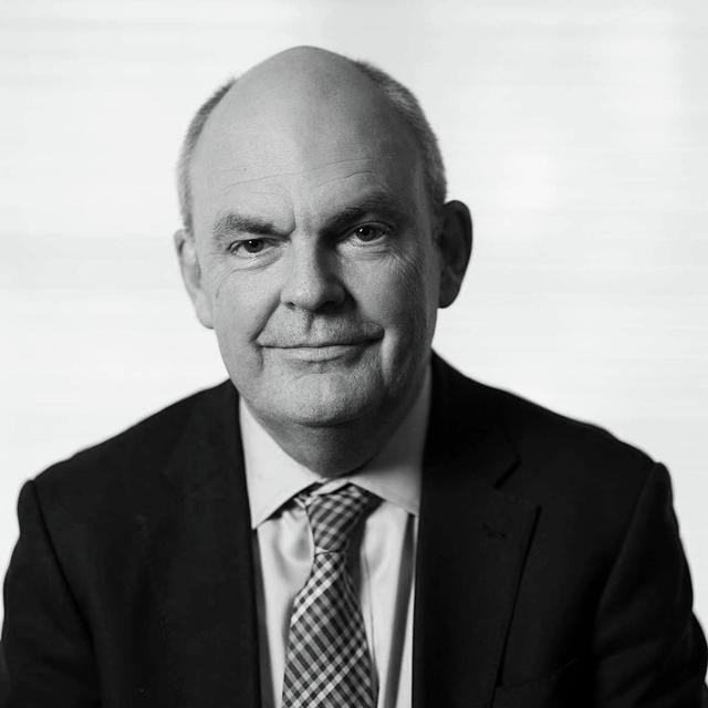 Different Matters with Steven Joyce - podcast episode cover