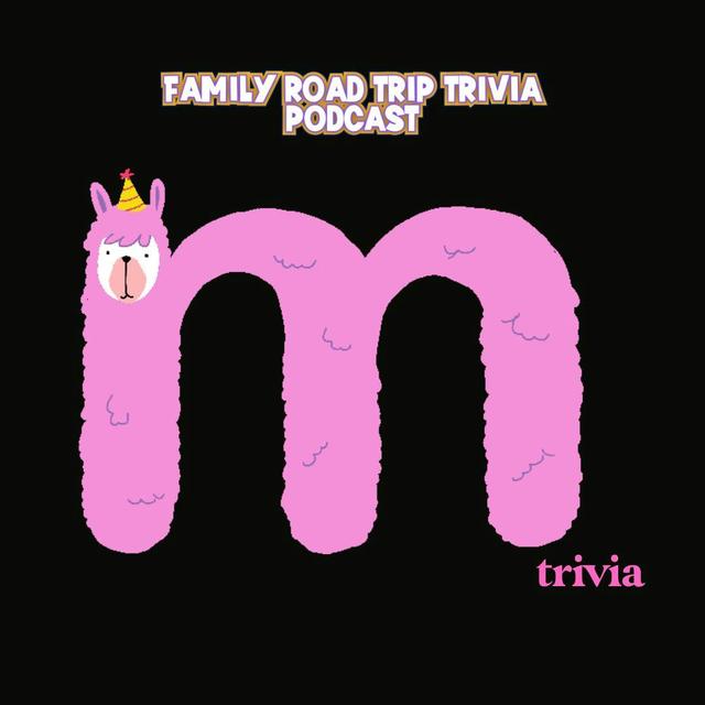 Letter "M" Trivia - Episode 199 - podcast episode cover