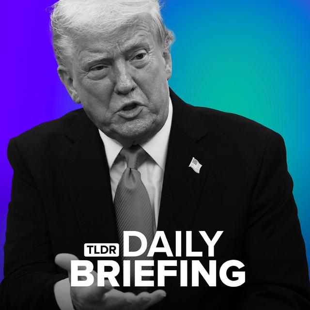 Why Trump has Doubled his Tariffs on Steel - podcast episode cover