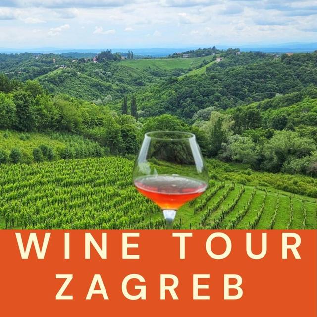 Best Wine Tour from Zagreb, Croatia. - podcast episode cover