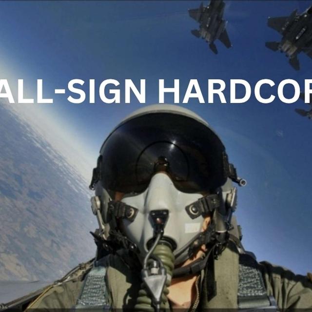 DC Crash part 2: Call-Sign Hardcore - podcast episode cover