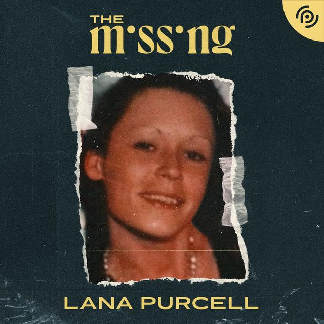 Lana Purcell - podcast episode cover