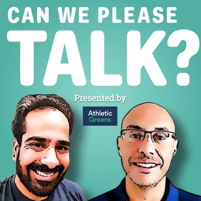 "But (Dems) the brakes..." - podcast episode cover