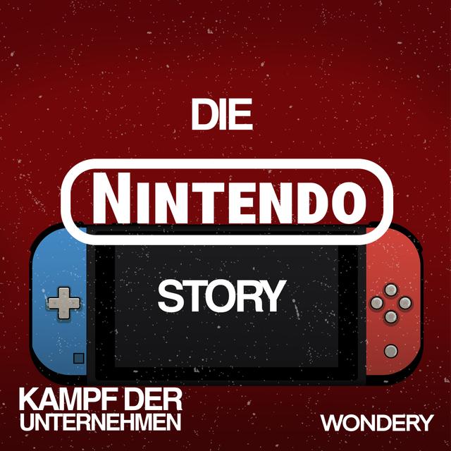 Die Nintendo Story | Next Level | 3 - podcast episode cover