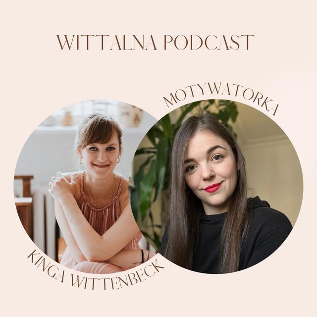 Rozmowa z Motywatorką - Jak zaakceptować swój wygląd? - podcast episode cover