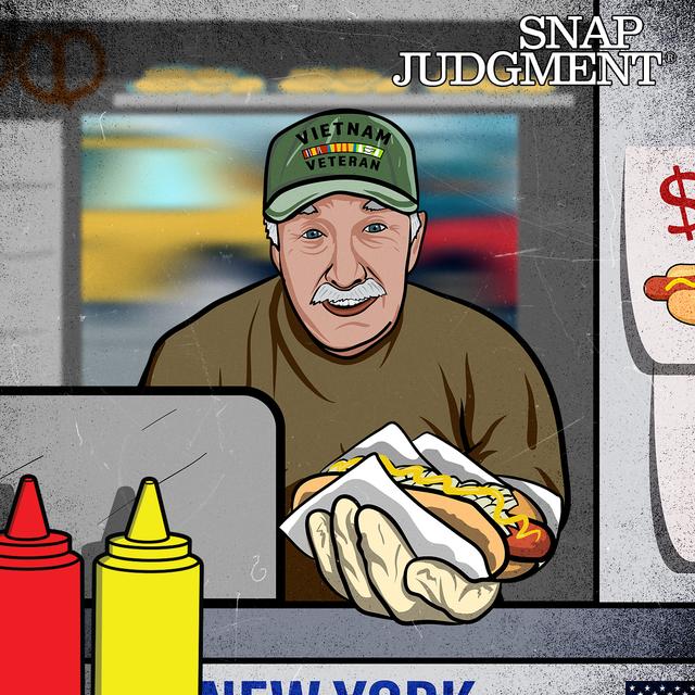 The Hot Dog King of New York - podcast episode cover