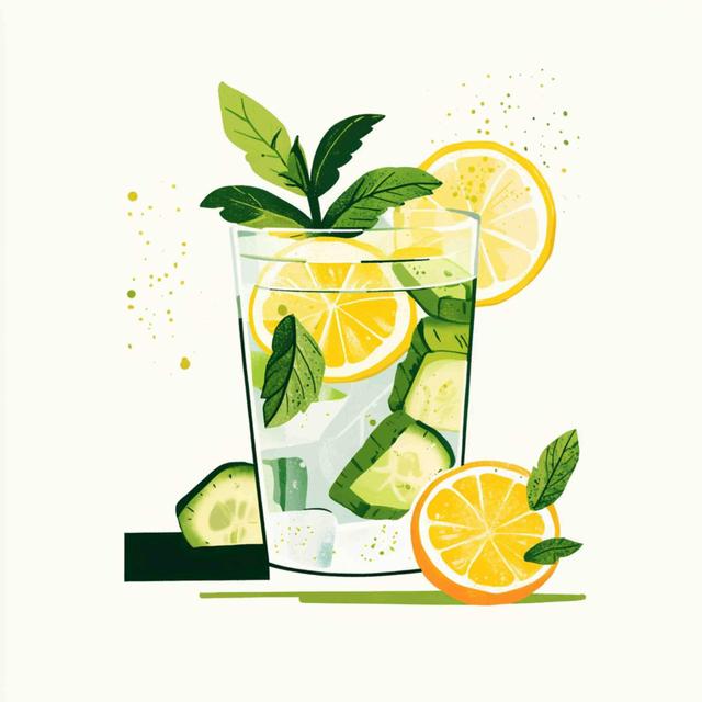 2697: The Why and How of Staying Hydrated by Randi Kay of Naturally Randi Kay on Hydration & Healthy Living - podcast episode cover