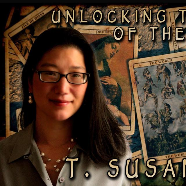 T. Susan Chang on Unlocking the Secrets of the Tarot - podcast episode cover