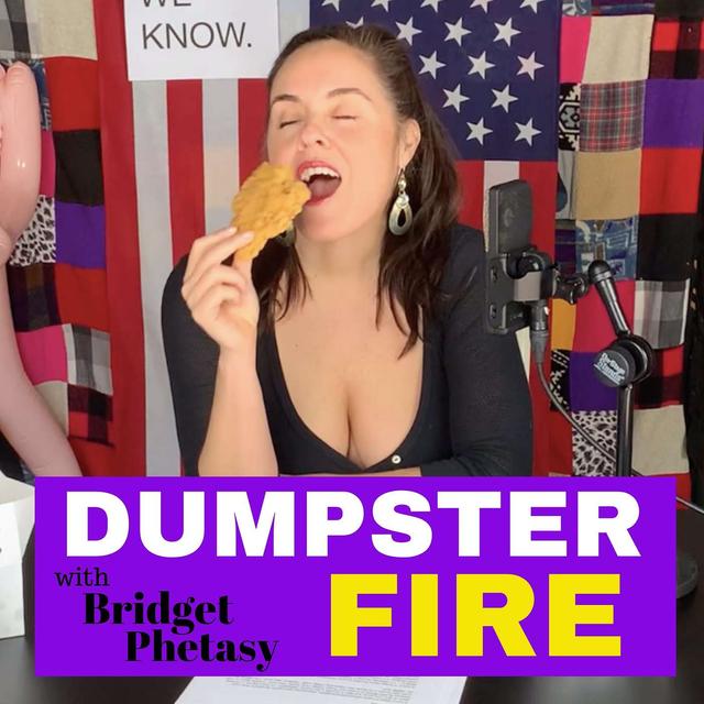 Dumpster Fire 47 - GameStop and the Rise of the Reddit Lords - podcast episode cover