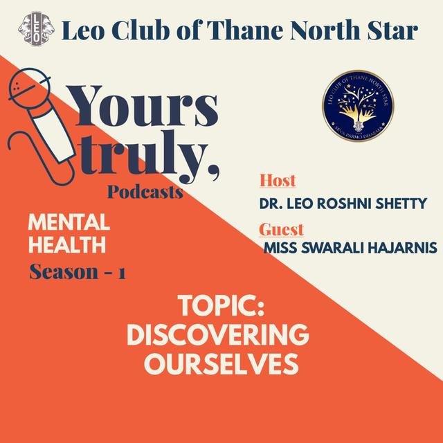 Discovering Ourselves - podcast episode cover