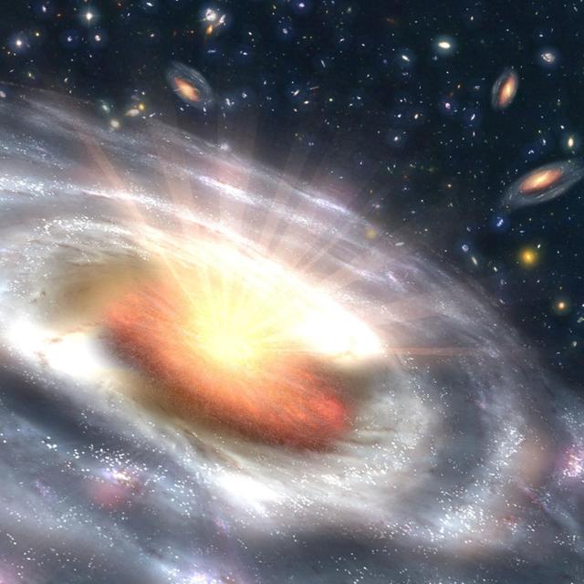 Extended Classic: Cosmic Queries – A Stellar Sampling - podcast episode cover