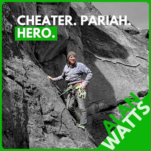 Alan Watts: Cheater, Pariah, Hero. Following Your Heart and Tuning Out the Haters - podcast episode cover