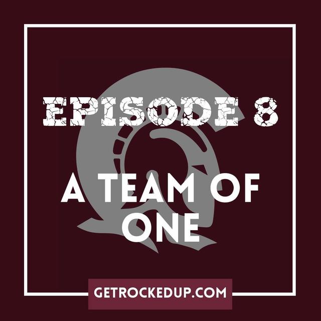 A Team of One - podcast episode cover