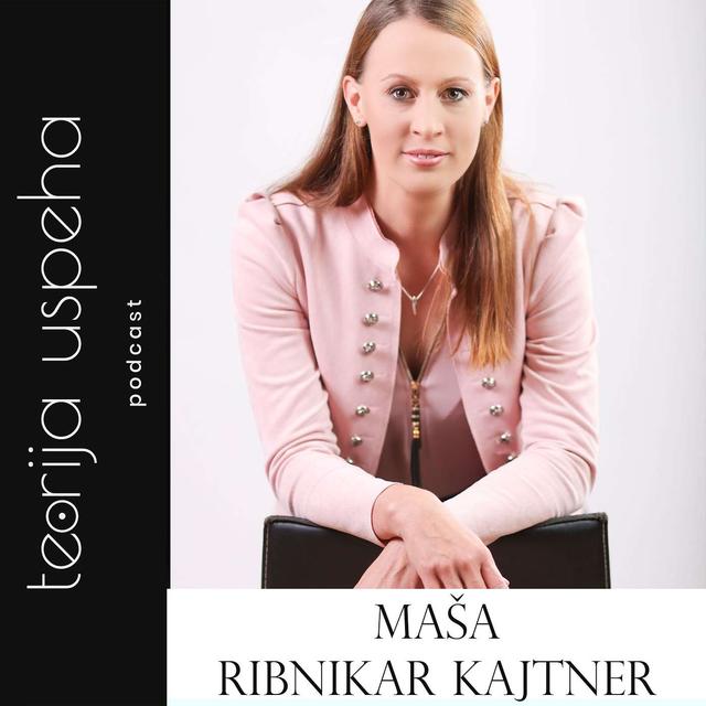 99: My Rhythm Coaching (Maša Ribnikar Kajtner) - podcast episode cover
