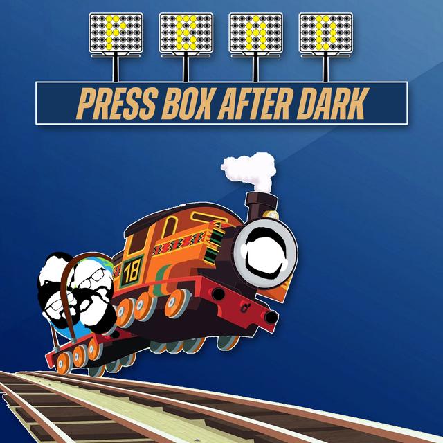 Episode 5 - The One That Went Off The Rails - podcast episode cover