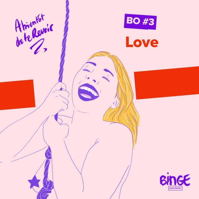 BO #3 Love - podcast episode cover