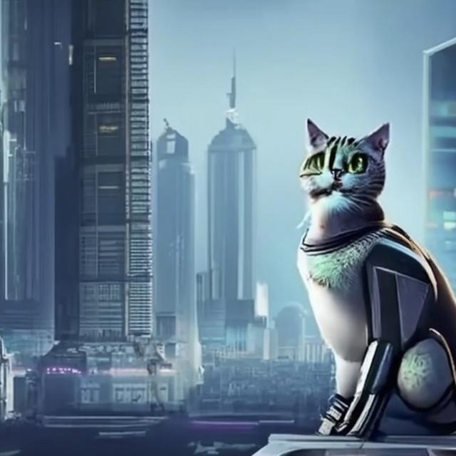 Cat Years in Cat Country: Sci-Fi in China - podcast episode cover