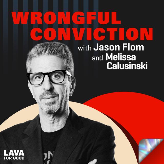 #459 Jason Flom with Melissa Calusinski - podcast episode cover