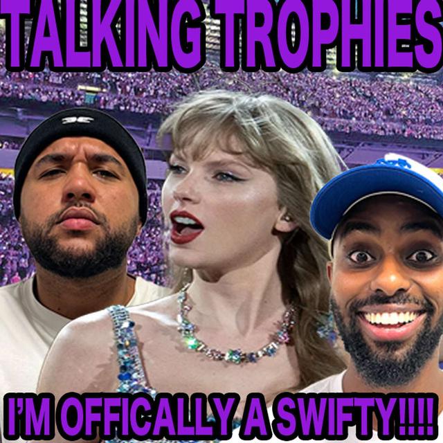 #94 Taylor Swift Is The Greatest Artist Of All Time! - podcast episode cover
