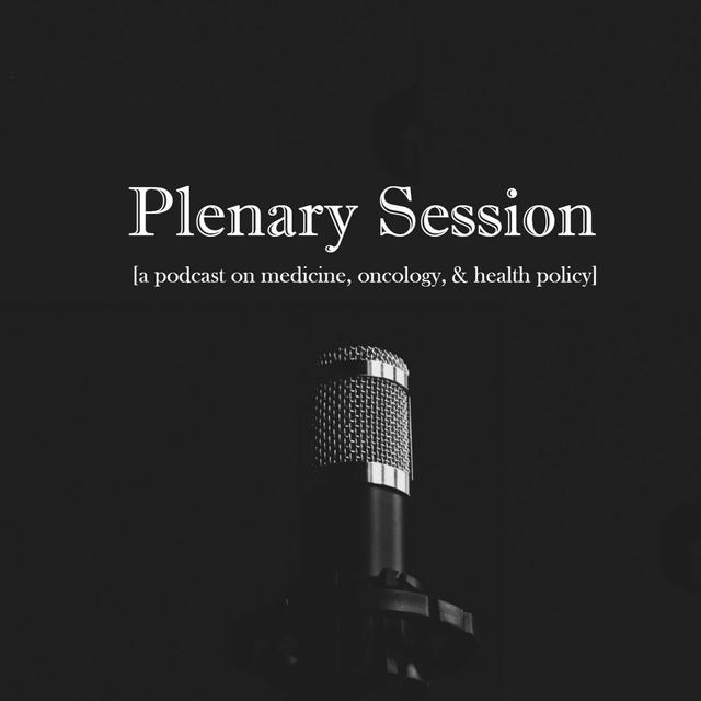 4.14 Evolution of GI Cancer Therapy, Editing JCO, Advice for Clinical Trialists with Dr. Alan Venook - podcast episode cover