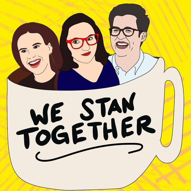 Let’s Talk Daytime with Eric Cunningham - podcast episode cover