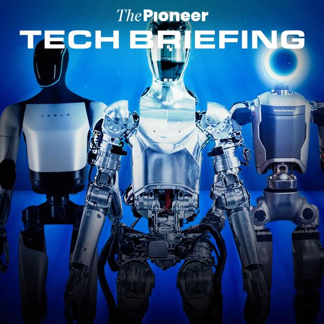 Maschinen wie wir: Der Traum vom menschenähnlichen Roboter - podcast episode cover