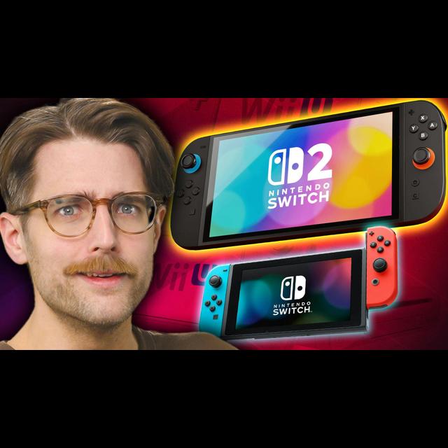 Switch 2 'Wii U' mode, RTX 5090 laptops, Pixel 9A launch + more! - podcast episode cover