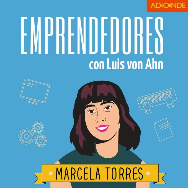 Marcela Torres y Hola Code - ¿Cómo renunciar a tu propio emprendimiento? - podcast episode cover