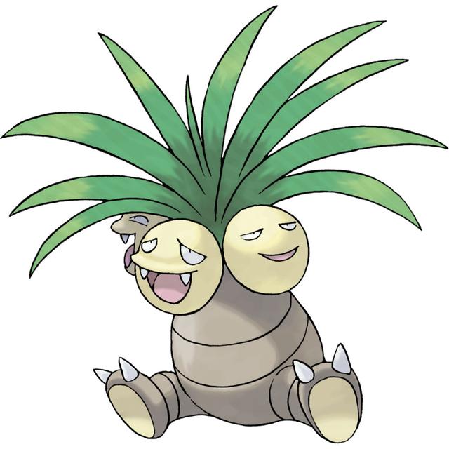 #103 Exeggutor - podcast episode cover