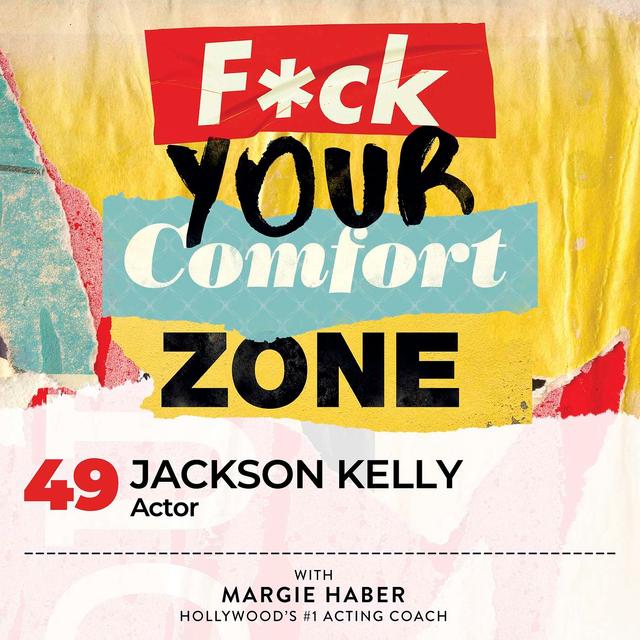 Jackson Kelly - podcast episode cover