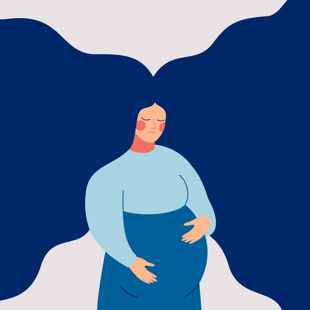 How to prepare for a second pregnancy after a complicated first one - podcast episode cover