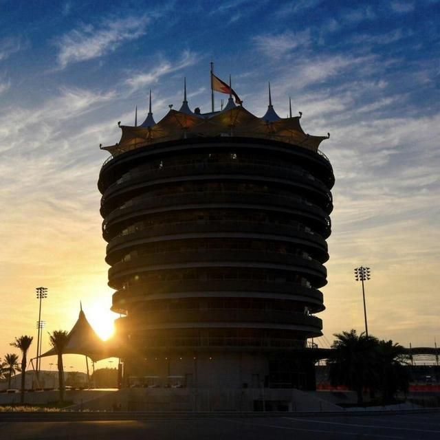 60: Bahrain: Mercedes To Extend Their 100% Podium Record? - podcast episode cover