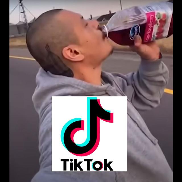 TikTok and the Vibe - podcast episode cover