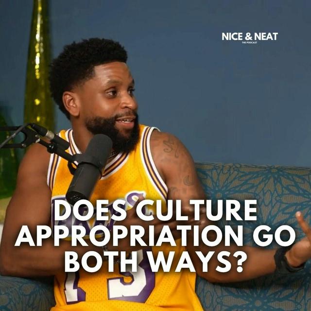 DOES CULTURE APPROPRIATION GO BOTH WAYS? (S4,EP11) - podcast episode cover