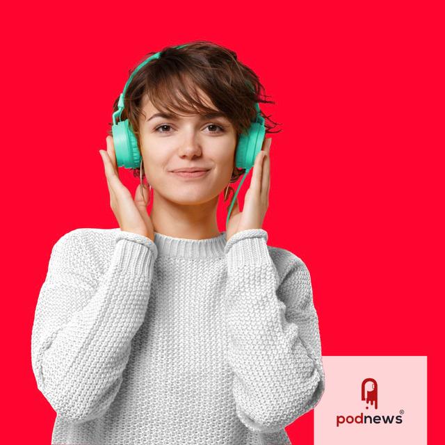 Podcasting bigger than radio; women listen more than men - podcast episode cover