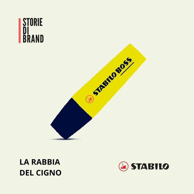 STABILO | La rabbia del cigno - podcast episode cover