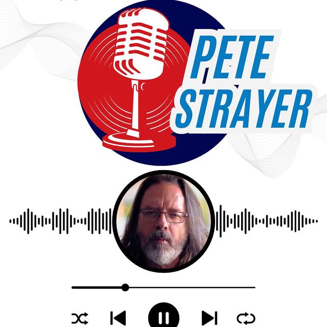 Episode #195 with Pete Strayer - podcast episode cover