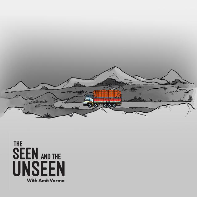 Ep 192: The Loneliness of the Long-Distance Trucker - podcast episode cover