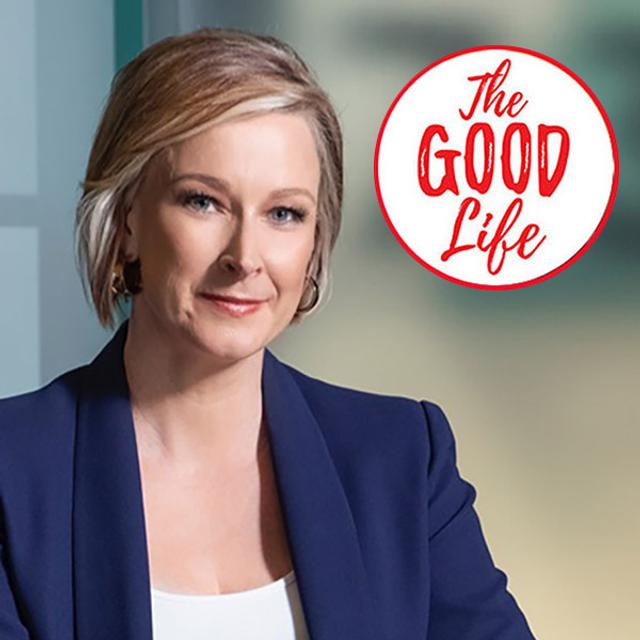 Leigh Sales on luck, doubt, trolls and what makes a great interview (Rebroadcast) - podcast episode cover