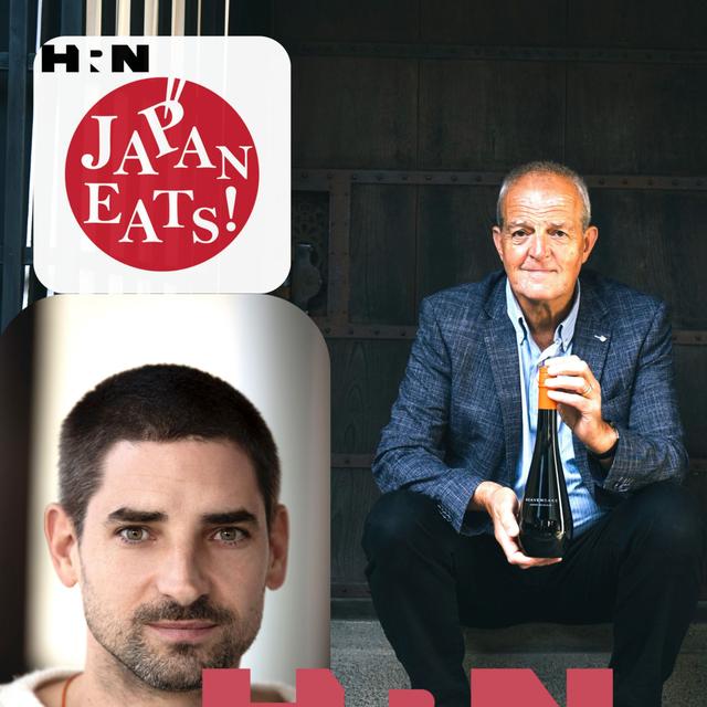 Heavensake: Traditional Sake Made In The Style of Champagne - podcast episode cover