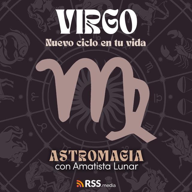 Virgo - Horóscopos de Noviembre ♍️ - podcast episode cover
