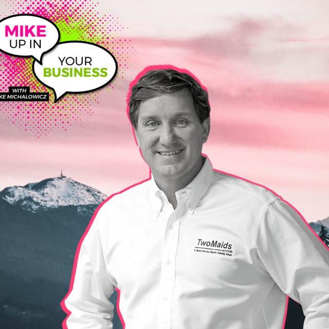Ep 64: The Good, the Bad, and the Ugly of Building a Franchise with Ron Holt - podcast episode cover
