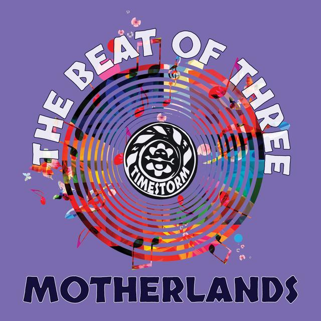 Bonus: The Beat of Three Motherlands - podcast episode cover