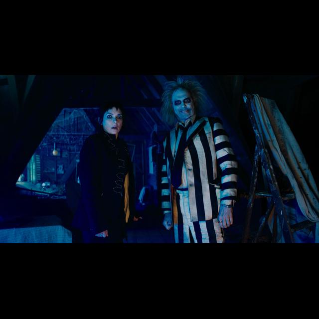 TFR Ep. 725: Beetlejuice Beetlejuice, 5 Favorite Michael Keaton Performances - podcast episode cover