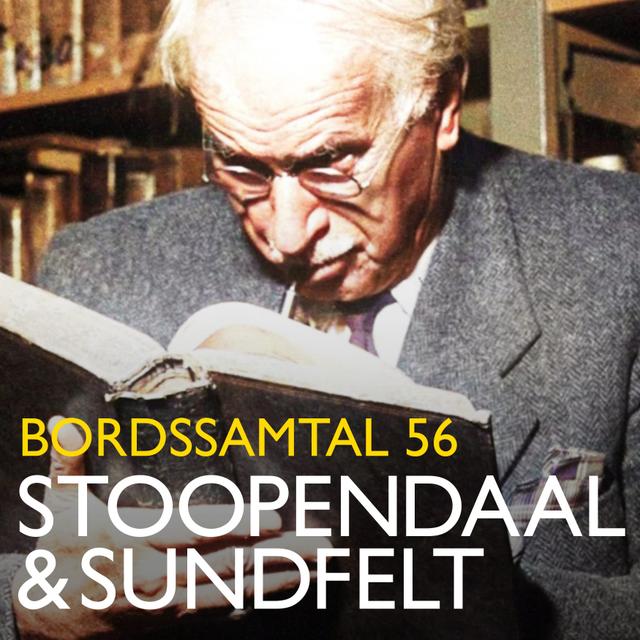 #56 - BORDSSAMTAL - podcast episode cover