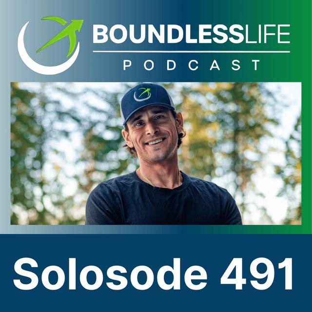 Meal Timing, Protein Timing & Time-Restricted Feeding Strategies For Muscle Gain & Fat Loss: Solosode #491 - podcast episode cover