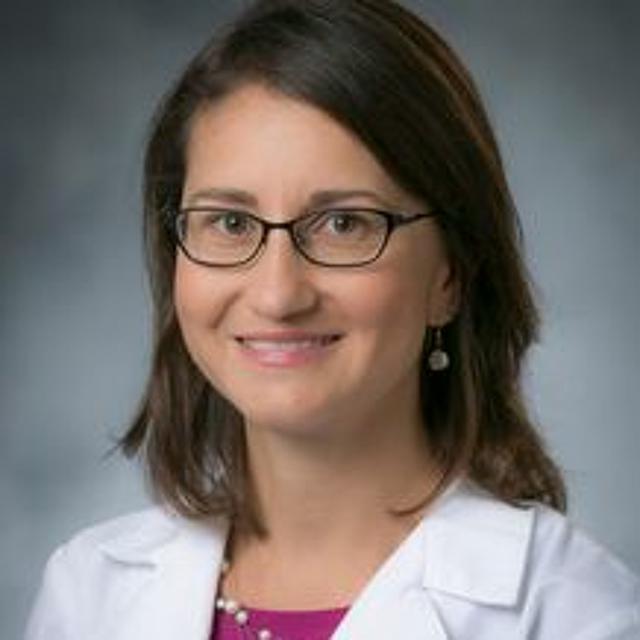 TMC Seminar with Tamara Fitzgerald, MD, PhD | 02/14/120 - podcast episode cover